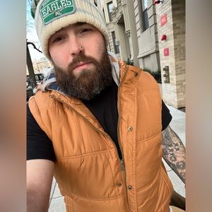 Meet your Posher, Chris